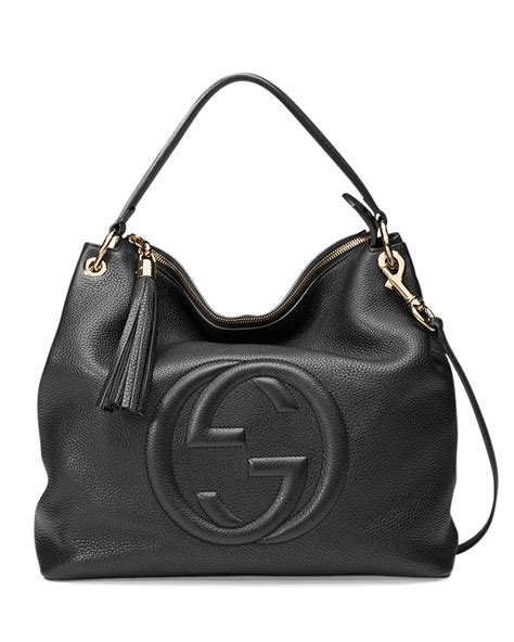 gucci large soho hobo|Gucci hobo bag vintage.